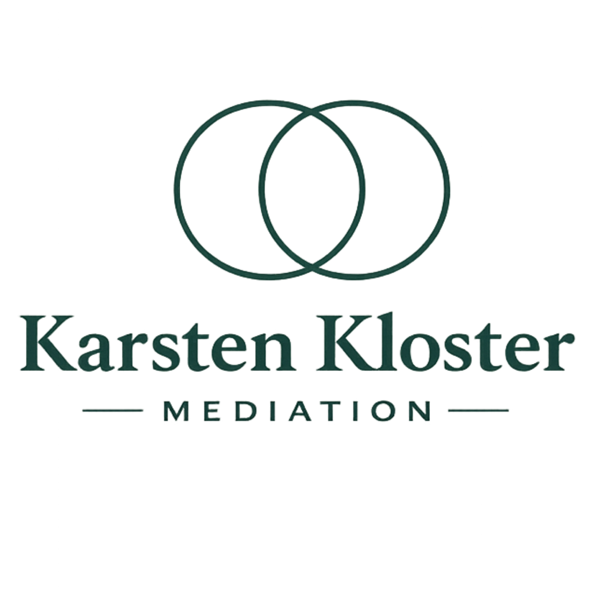 Konfliktmægler Karsten Kloster